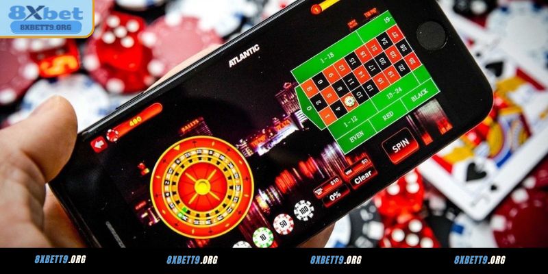 Các sản phẩm cá cược Casino hot hit tại 8XBET