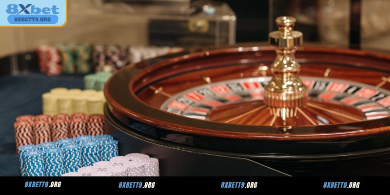 Chiến lược cá cược Roulette hốt tiền liền tay