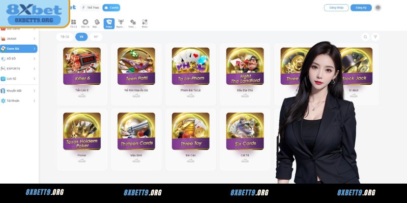 Game bài – Sân chơi bài truyền thống và hiện đại