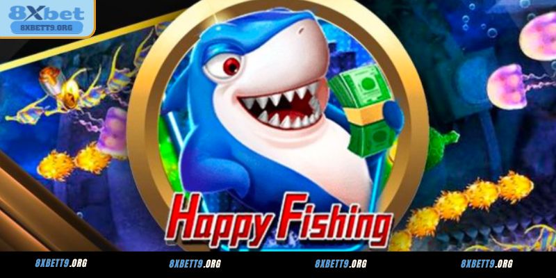 Giới thiệu Bắn Cá Vui Vẻ 8XBET