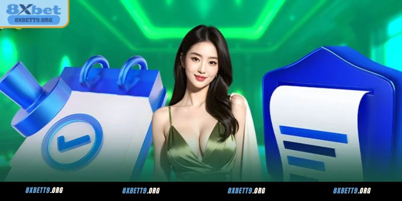 Giới thiệu điều kiện và điều khoản 8XBET