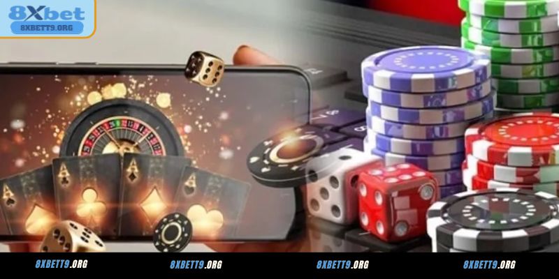 Một vài điều cần chú ý khi đặt cược tại 8XBET