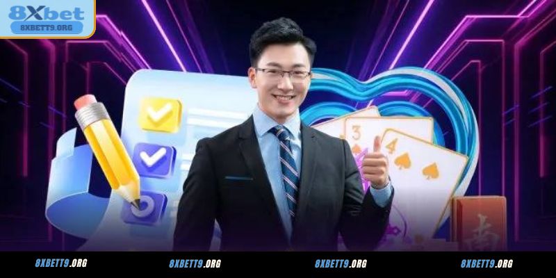 Những điều kiện và điều khoản 8XBET quan trọng cần nắm vững