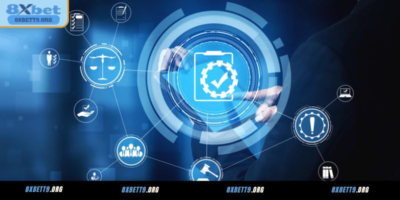 Tầm quan trọng của chính sách bảo mật tại 8XBET