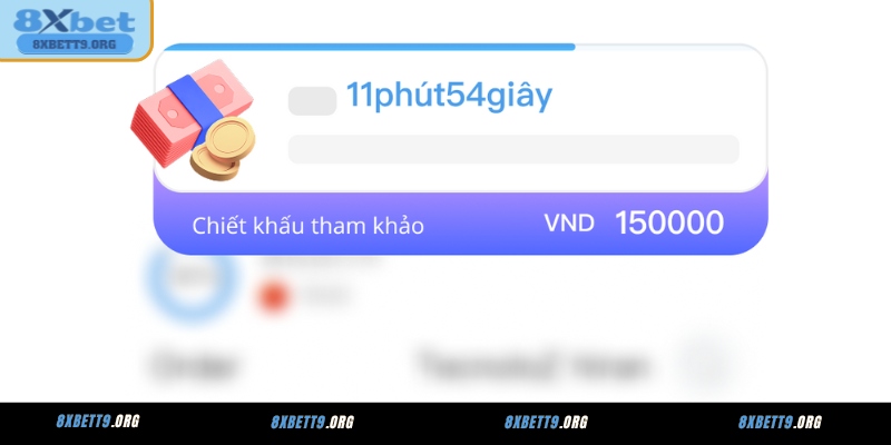 Xác nhận số tiền nhận